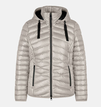 Barbara Lebek Jassen Beige