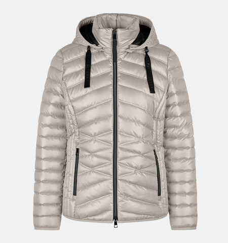 Barbara Lebek Manteaux Beige