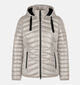 Barbara Lebek Beige Jas voor dames (380696)