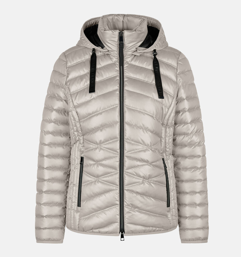 Barbara Lebek Beige Jas voor dames (380696)