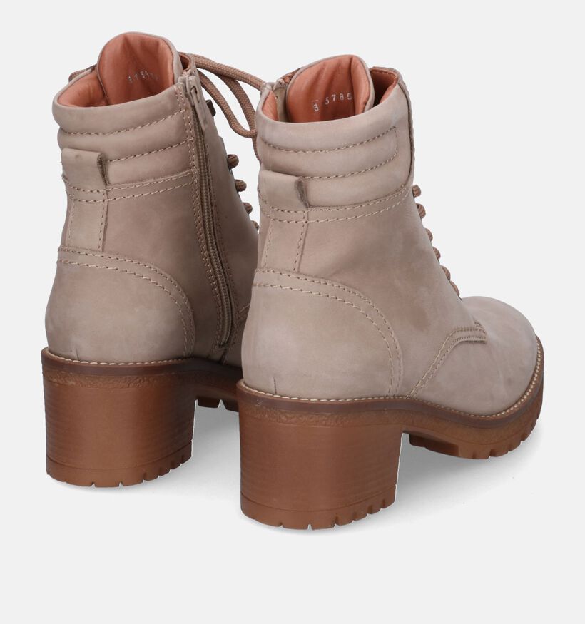 Signature Khaty Taupe Boots voor dames (315785)