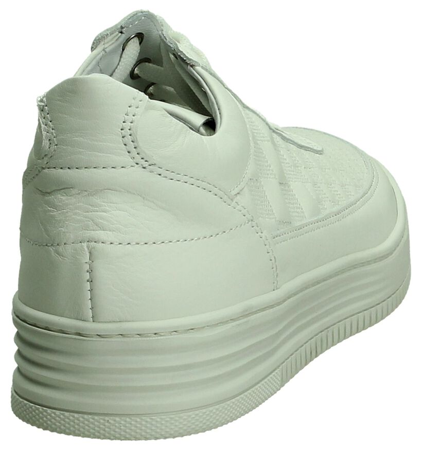River Woods Witte Sneakers, , pdp