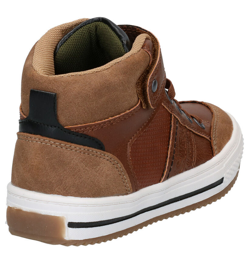 Sprox Grijze Hoge Schoenen in kunstleer (297273)