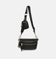 Steve Madden Clarke Zwarte Crossbodytas voor dames (362859)