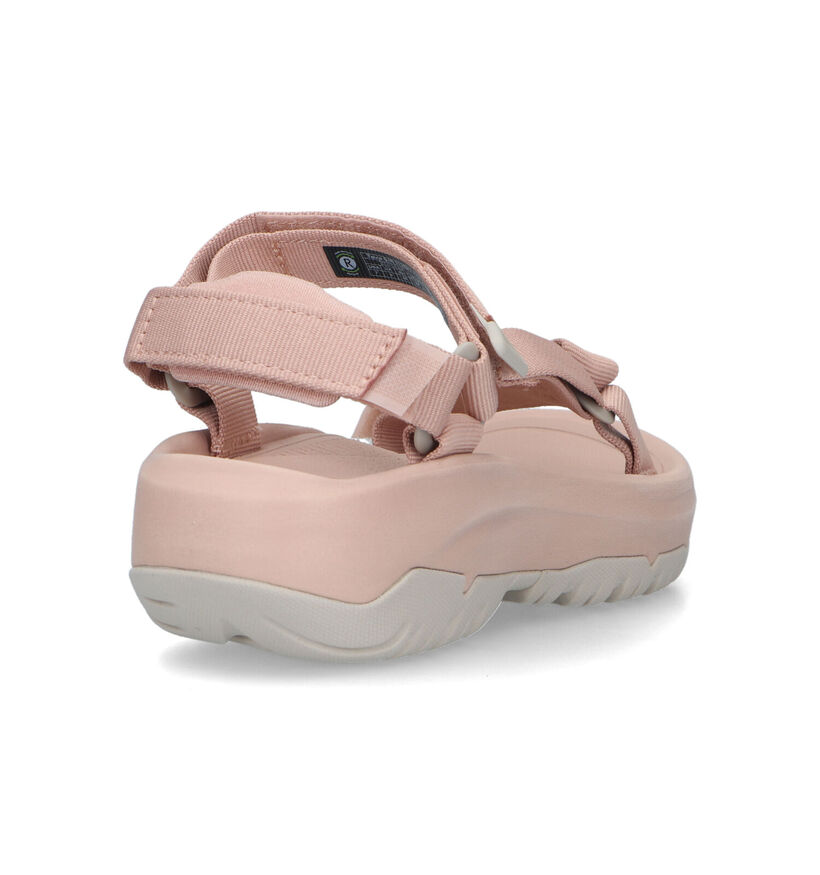 Teva Hurricane Roze Plateausandalen voor dames (322526)