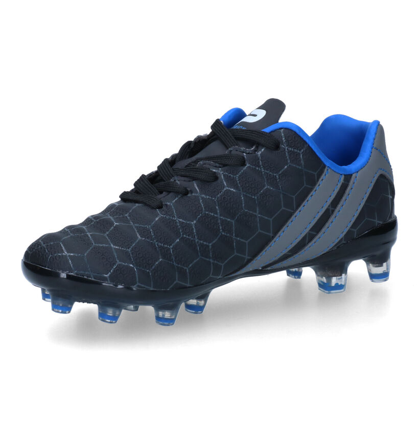 Patrick Excellent Chaussures de football en Noir pour filles, garçons (313816)