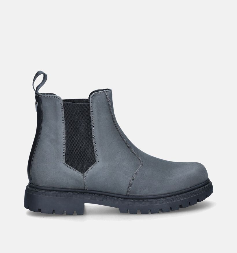Guess Sidney Beatles Chelse boots en Noir pour hommes (346802) - pour semelles orthopédiques