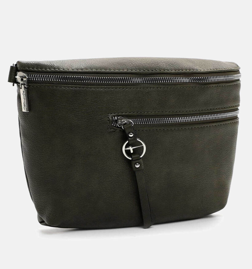 Tamaris Nele Donkergroene Crossbody tas voor dames (362571)