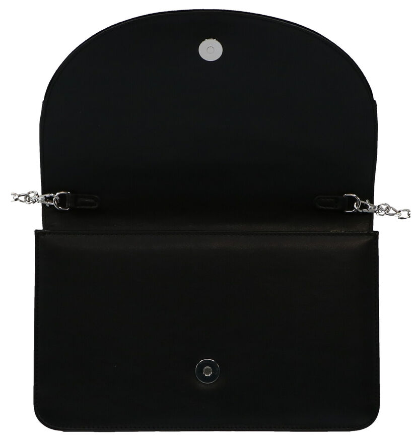 NeroGiardini Sac porté croisé en Noir en simili cuir (270598)
