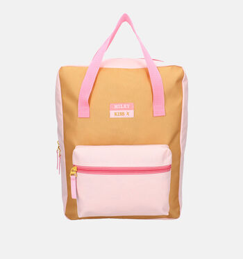 Milky Kiss Rugzakken Geel