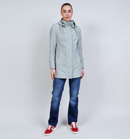 Barbara Lebek Manteaux Vert