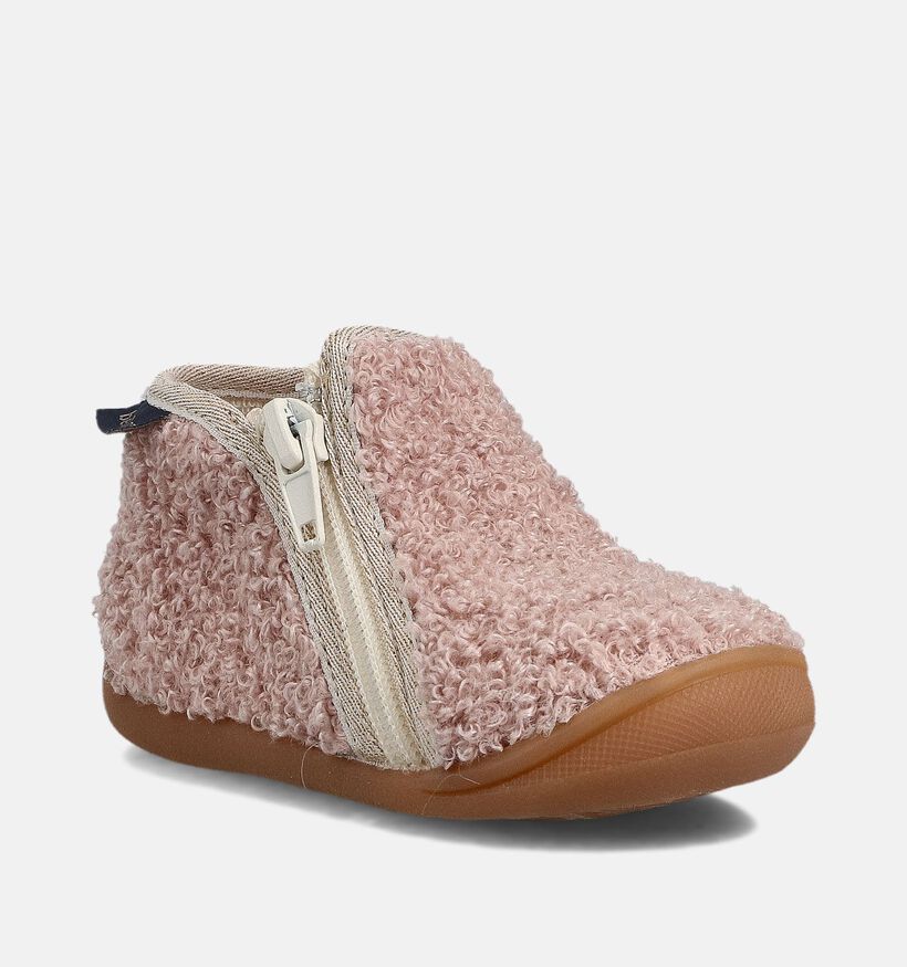 Bellamy Gesloten pantoffels Roze voor meisjes (364955)