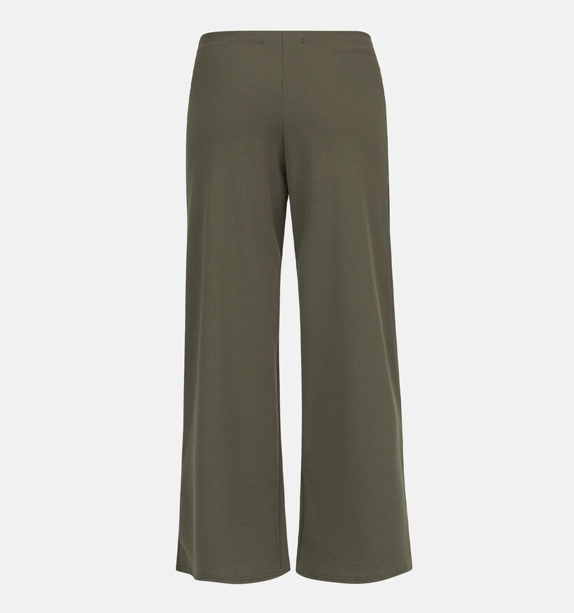 Sisters Point Glut Pantalon classique en Vert pour femmes (371954)