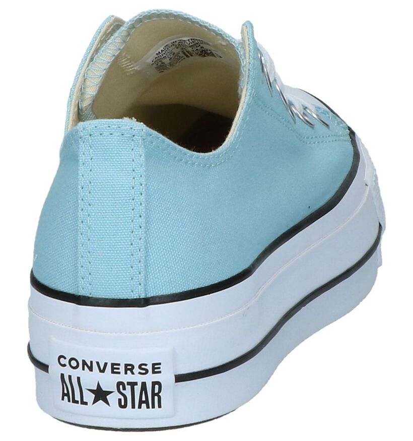 Converse AS Lift Zilveren Sneakers in stof (287155)