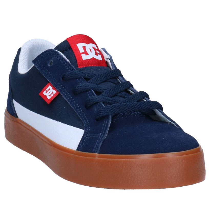 Multicolor Skateschoenen DC Shoes Lynnfield in daim (250809)