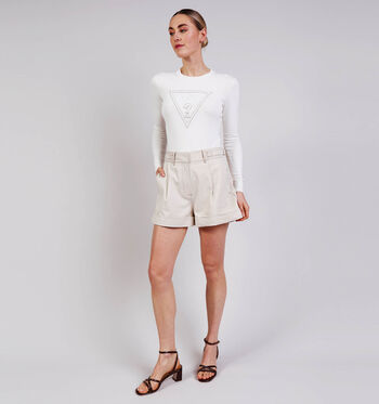 Guess Pantalons Beige