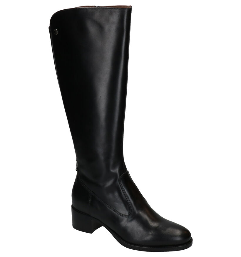 NeroGiardini Zwarte Laarzen voor dames (347574)