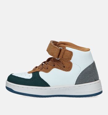 Victoria Baskets Blanc