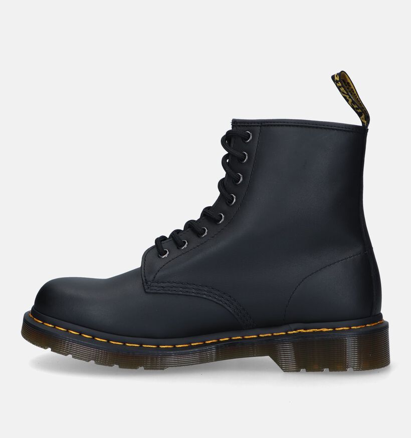 Dr. Martens 1460 Bottines en Noir pour hommes (334987)