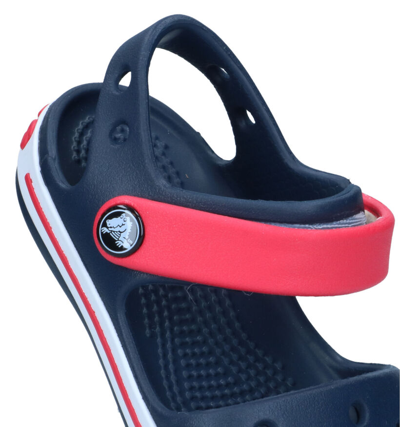 Crocs Crocband Blauwe Sandalen voor meisjes, jongens (324198)