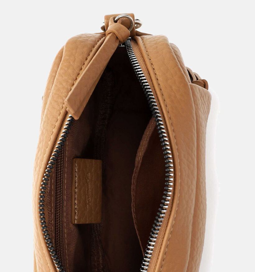 Tamaris Katrina Bruine Crossbody Tas voor dames (371372)