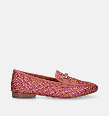 Loafers roze