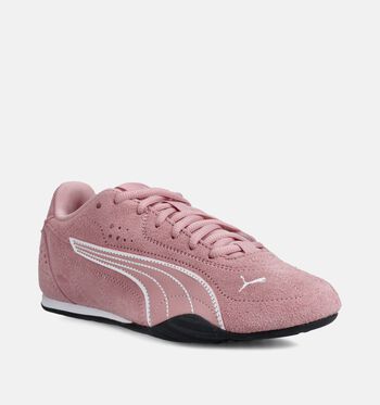Puma Low Sneakers Roze