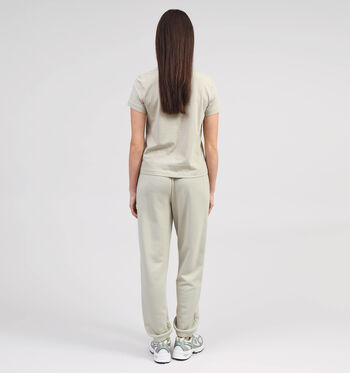 New Balance Broeken Roze/Groen/Grijs