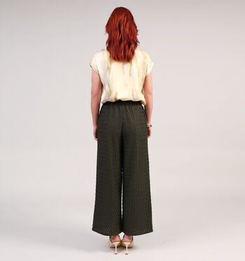 Vila T-shirts Geel/Beige/Bruin