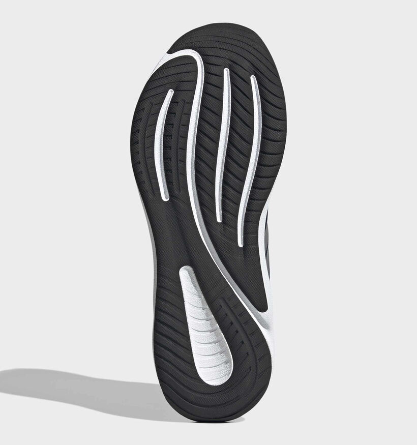 adidas Supernova Ease 2 Baskets en Bleu fonc&eacute; pour hommes (375284) - pour semelles orthop&eacute;diques