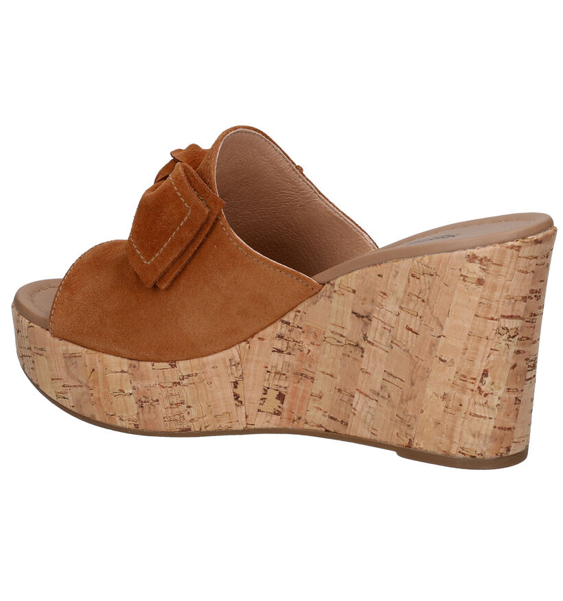 Nero Giardini Cognac Muiltjes voor dames (300967)