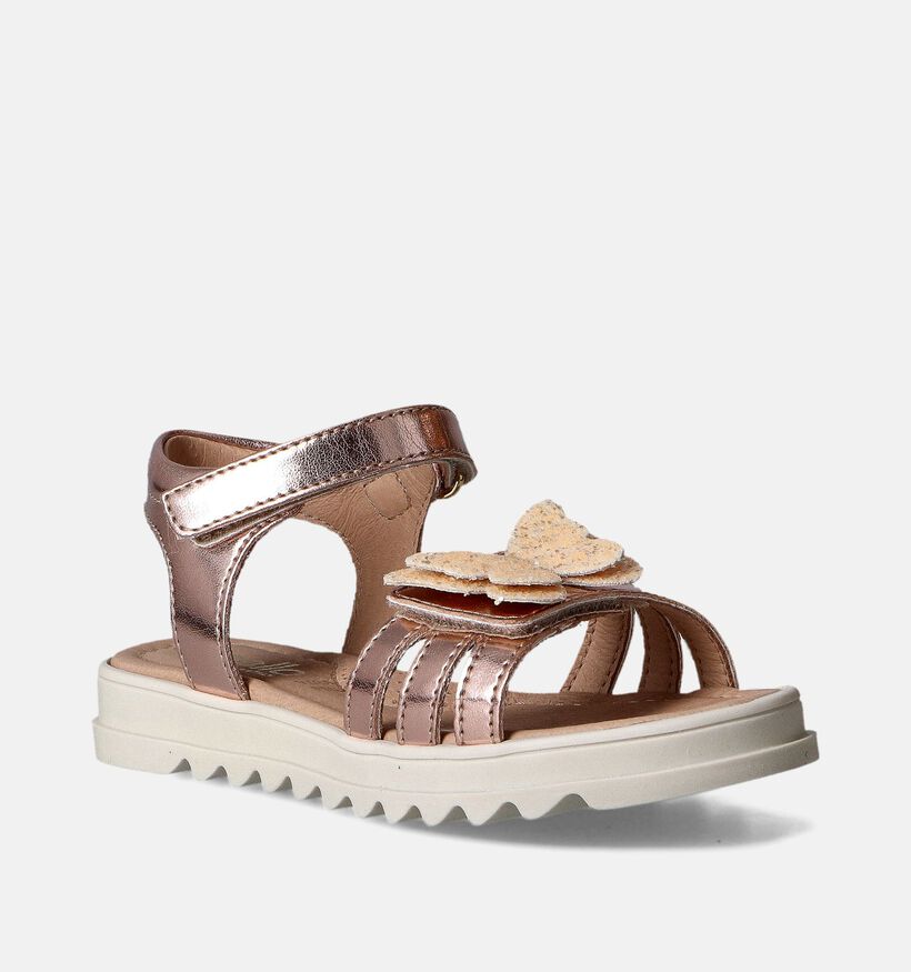 Lunella Rose Gold Sandalen voor meisjes (356752)