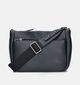 Crinkles Sac porté croisé en Noir pour femmes (349844)