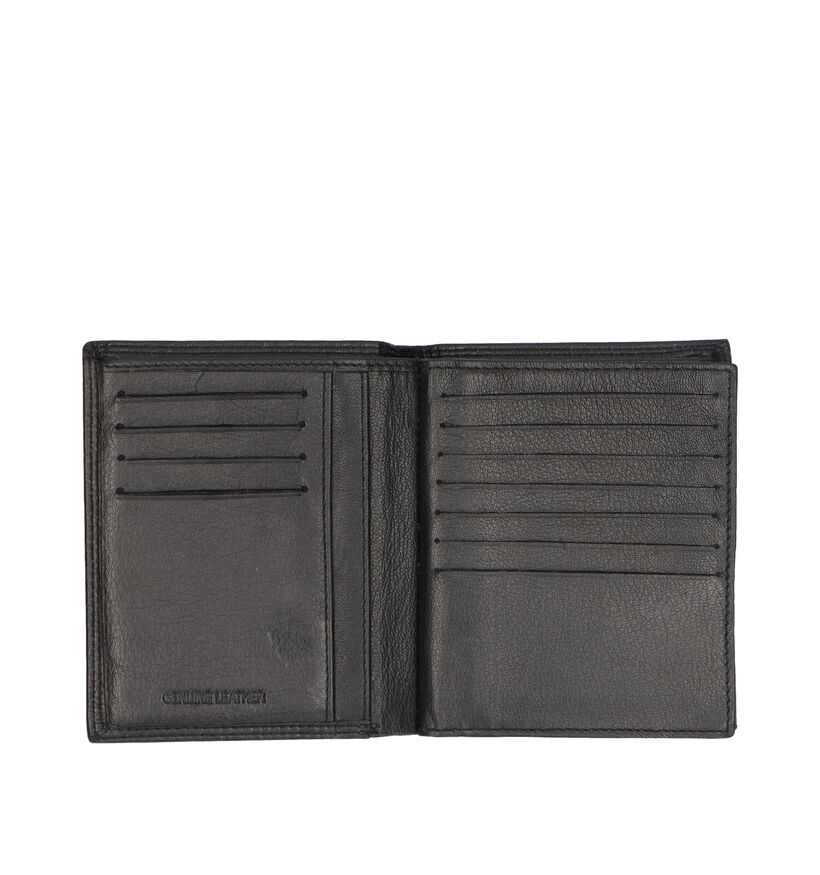 Cloverfield Portefeuille en Noir pour hommes (358055)