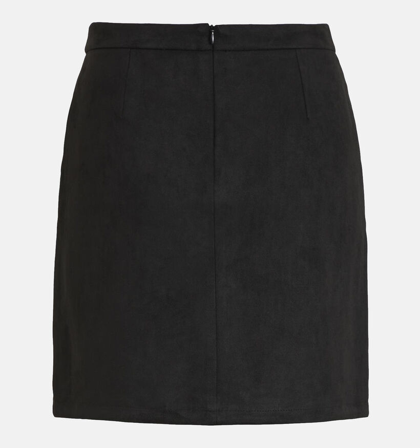 Vila Faddys Zwarte Korte rok voor dames (348772)