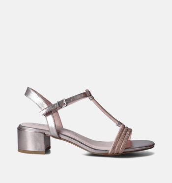 Marco Tozzi Sandales Or