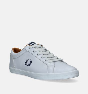 Fred Perry Lage schoenen Wit