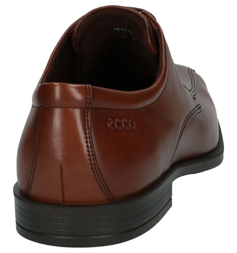 ECCO Chaussures classiques en Noir pour hommes (215957)