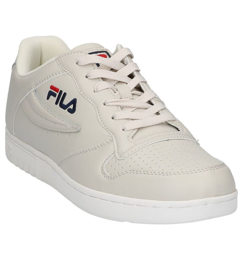 Beige Fila FX100 Sneakers, , pdp