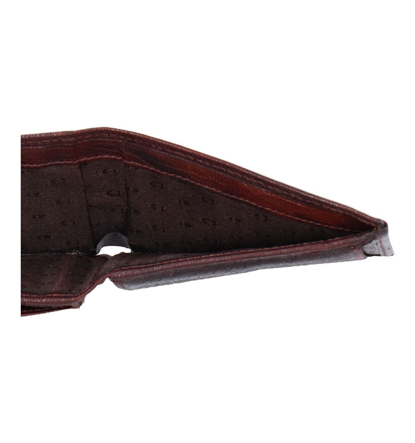 Cloverfield Portefeuille en Brun pour hommes (321346)