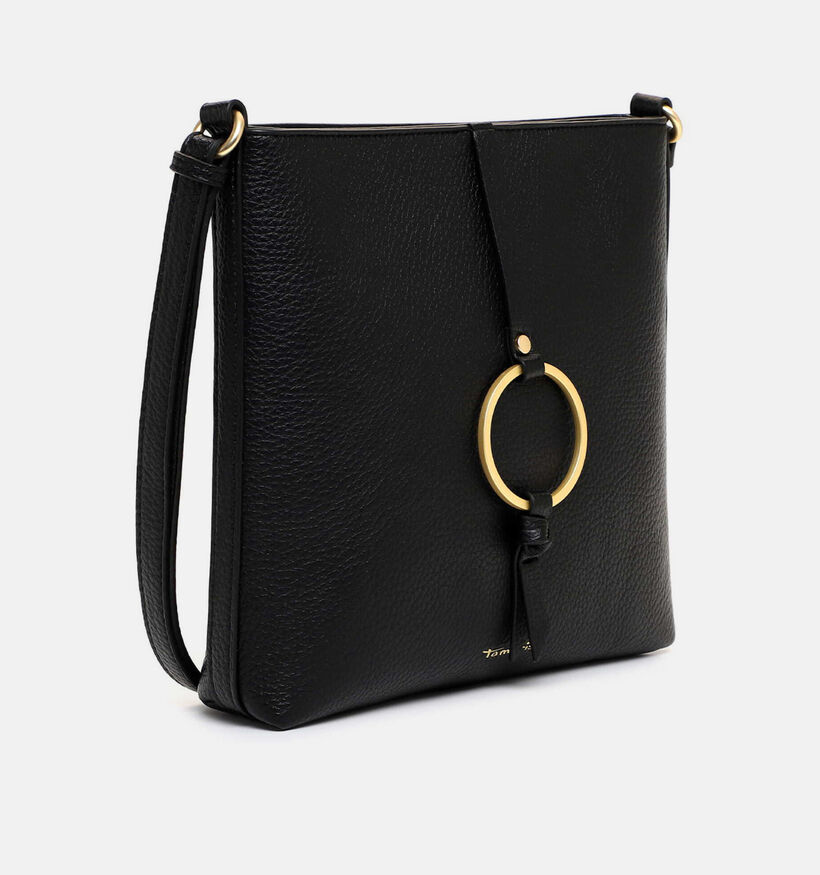 Tamaris Maischa Zwarte Crossbodytas voor dames (378726)