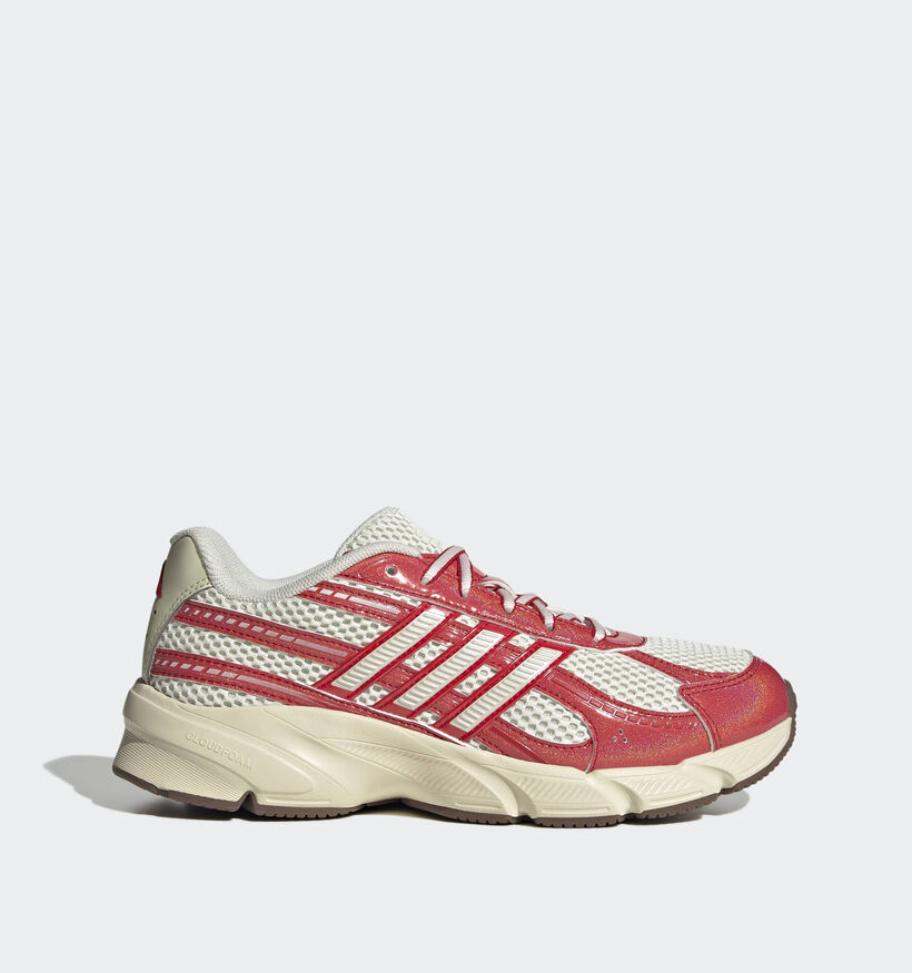 adidas Technochaos 2000 Witte Sneakers voor dames (366854) - geschikt voor steunzolen