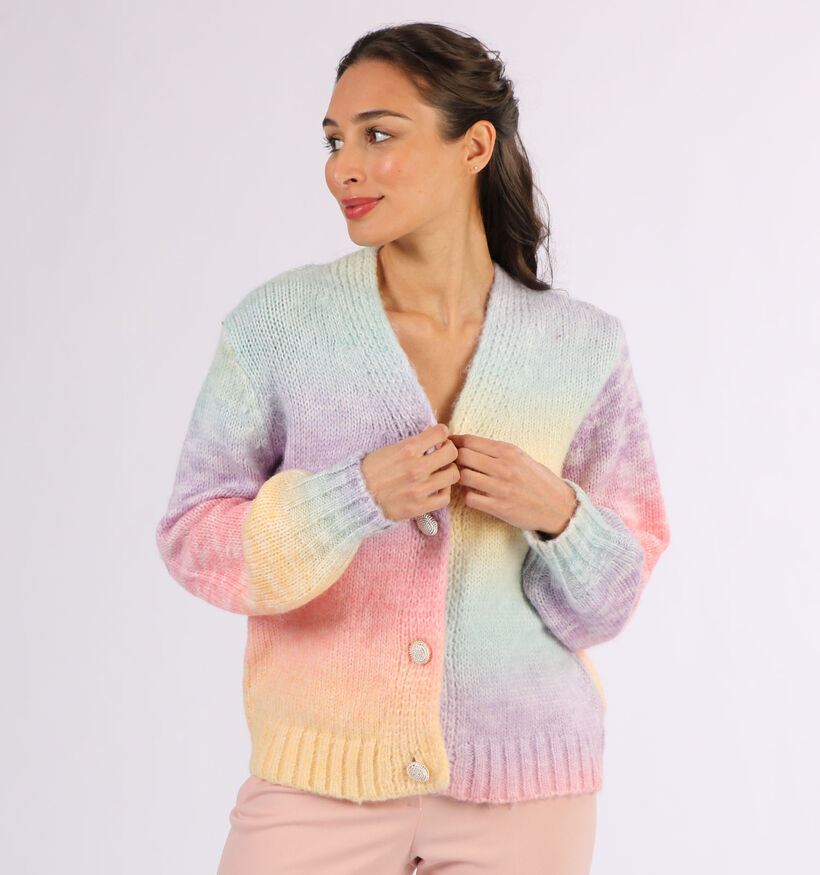 Millenium Multicolor Cardigan (297122)