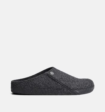 Pantoffels grijs