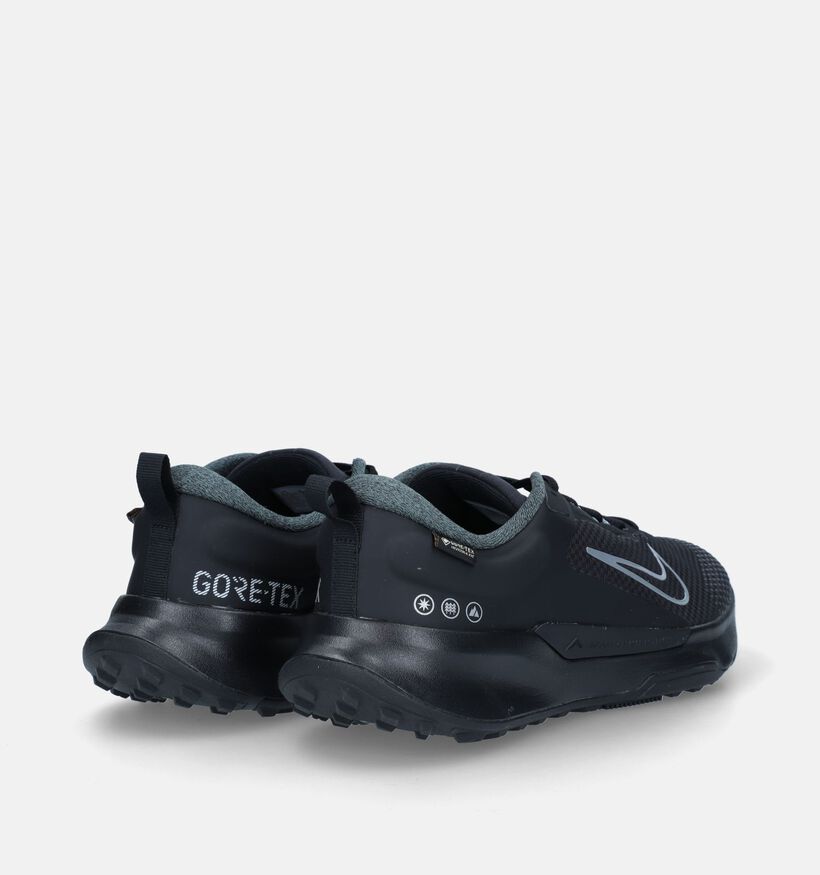 Nike Juniper Trail 2 GTX Zwarte Loopschoenen voor heren (332514)