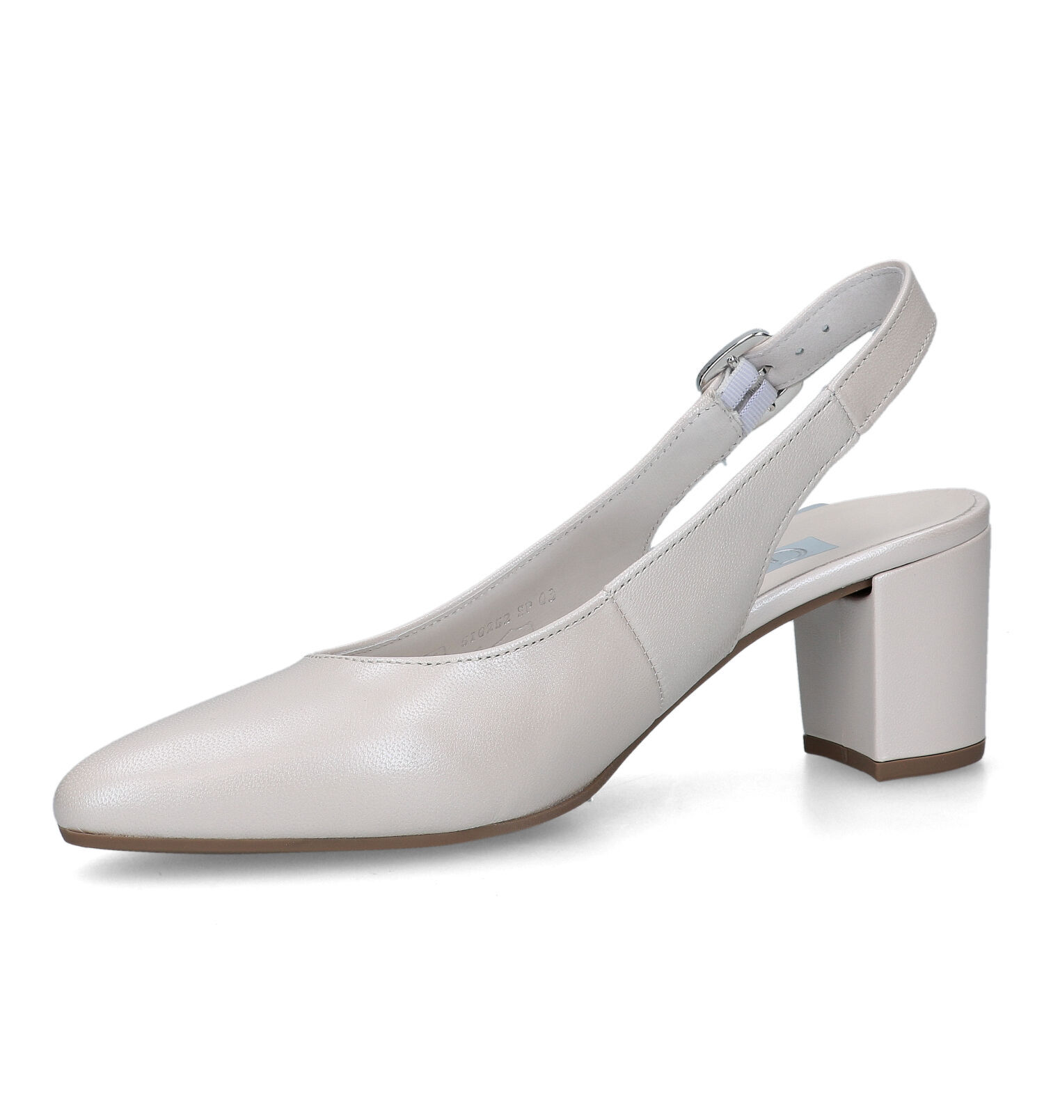 Sneakers met open hiel clearance