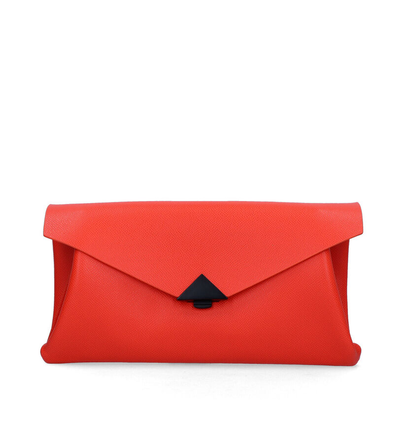 Pepe Moll Peggy Fuchsia Clutch in kunstleer (331058)