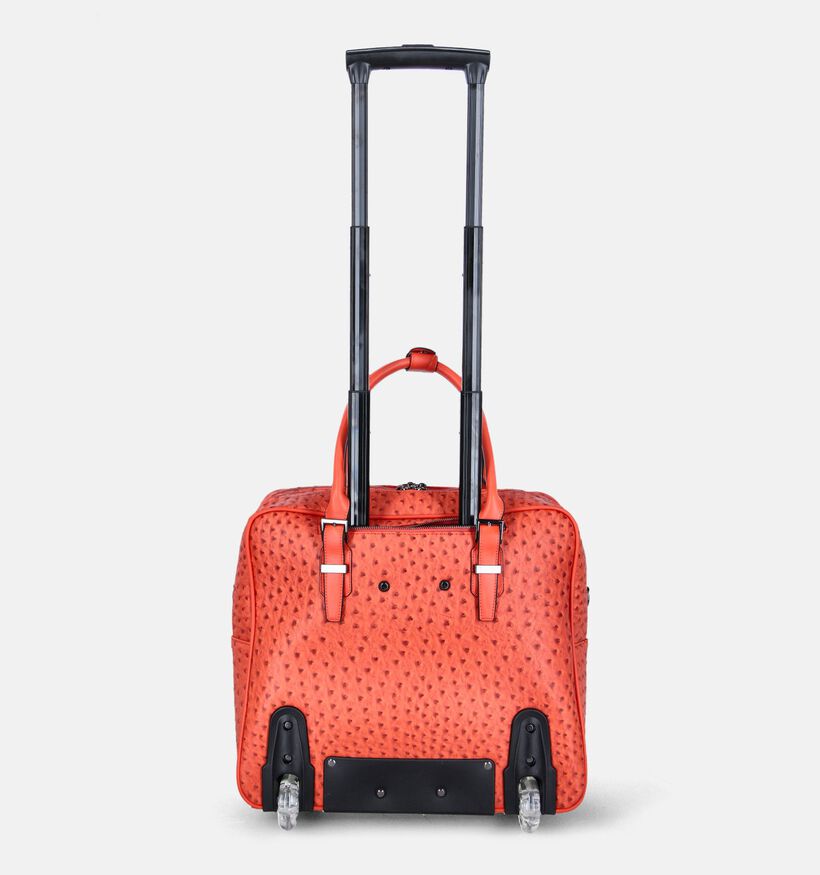 Olivia Lauren Lima Oranje Laptoptas voor dames (378523)