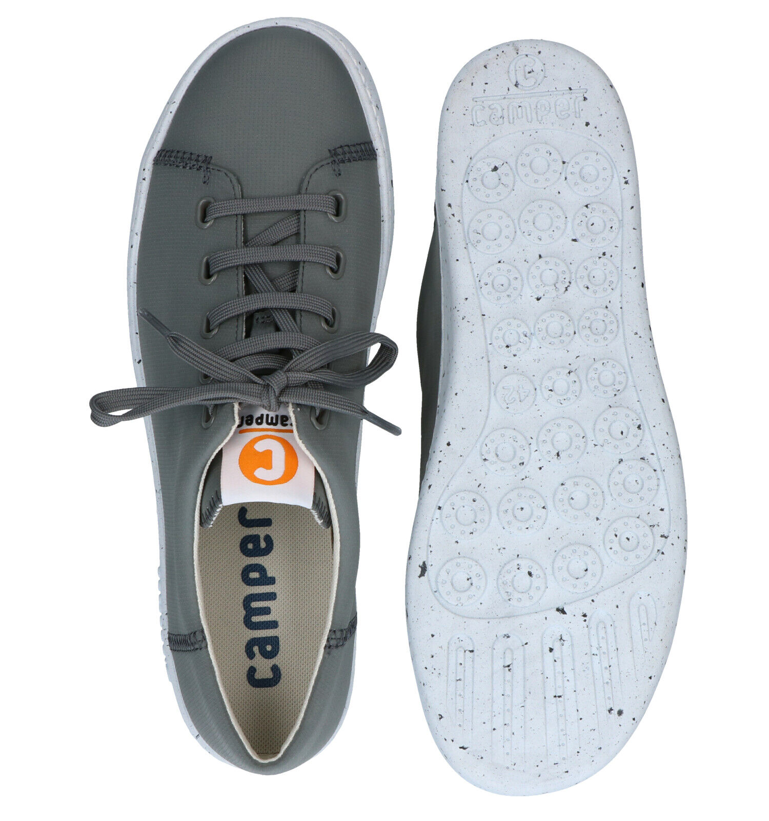 Lacets camper online peu