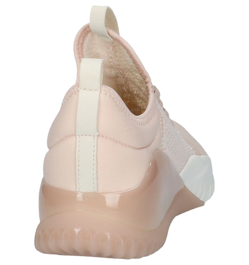 Pastel Roze Runner Sneakers Tamaris Touch It, , pdp